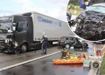 Poginula cijela porodica u saobraćajnoj nesreći kod Münchena, među žrtvama i dvogodišnje dijete