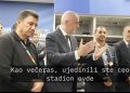 Predsjednik FIFA ušao u svlačionicu Irana: Znamo kroz šta prolazite, vi ste jači od cijelog svijeta