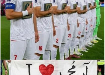 Iranci sokirali Belgiju remijem a ameriku porukom koju su ostavili u svlačionici