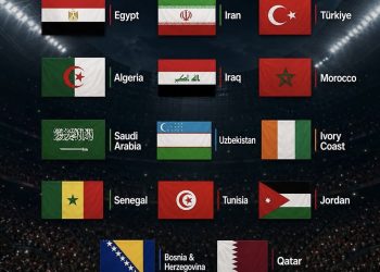 Muslimanske reprezentacije ostavile snažan pečat na Mundijalu, 14 zemalja učestvuje