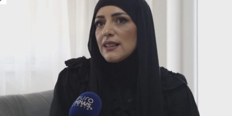 HUMANOST KOJA JE DIRNULA REGION: Misala Rizović donirala bubreg mladoj Novopazarki i spasila joj život