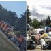 Velike kolone na putu Nova Varoš – Sjenica zbog tenzija oko deponije Goveđak, blokada mještana