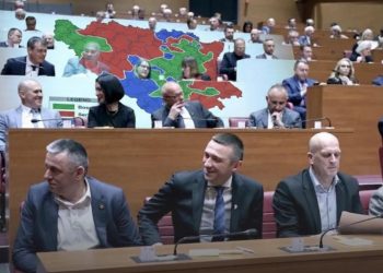 Predstavljena rezolucija o podjeli BiH, autori HDZ i Domovinski pokret