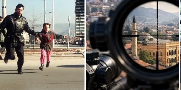 Italijani pod istragom zbog sumnje na snajperske napade tokom opsade Sarajeva, novi dokazi