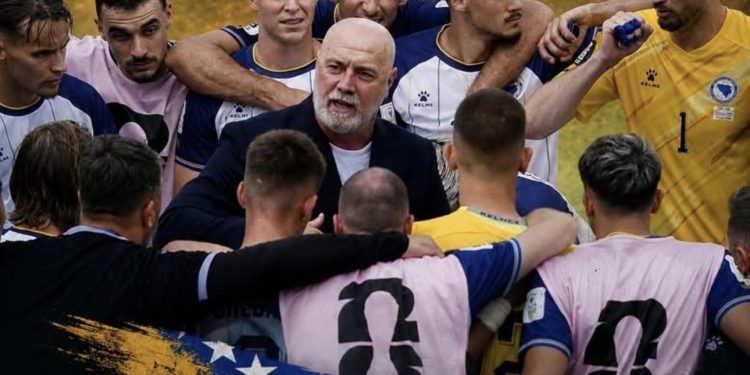 BiH – Švicarska: Meč koji može odlučiti putnika u nokaut fazu