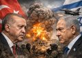 Erdogan: Turska nije nijemi posmatrač, Netanyahuova politika mora biti obuzdana