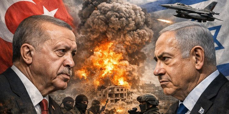 Erdogan: Turska nije nijemi posmatrač, Netanyahuova politika mora biti obuzdana