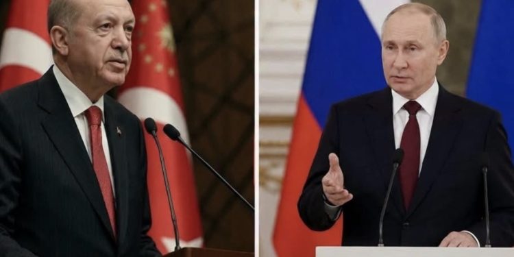 Rusija i Turska podržale palestinsku državnost: Poziv da riječi postanu djela