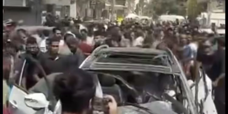 Tragedija u Gazi: Na putu ka završnom ispitu život izgubila srednjoškolka, usled bombardovanja izraelaca
