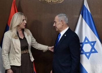 Fotografije s Netanyahuom izazvale buru na društvenim mrežama: “Razmjena genocidnih iskustava”