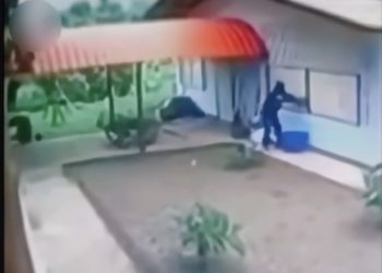 LOPOV GODINE? Krenuo u provalu, a onda doživio neočekivan preokret! Snimak postao hit na mrežama