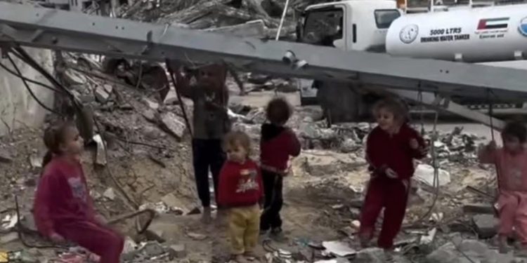 Izvještaj UN-a: Palestinska djeca bila među glavnim žrtvama rata u Gazi