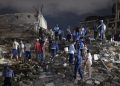 SVIJET U ŠOKU NAKON RAZORNOG ZEMLJOTRESA U VENECUELI: Najmanje 164 poginulih, stotine povrijeđenih