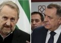 Razgovor Izetbegovića i Dodika izazvao brojne komentari:Argumenti protiv primitivizma VIDEO
