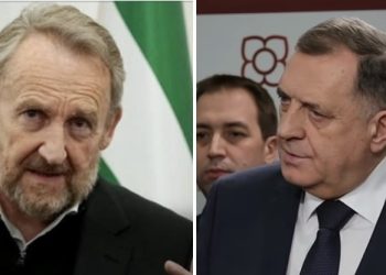 Razgovor Izetbegovića i Dodika izazvao brojne komentari:Argumenti protiv primitivizma VIDEO