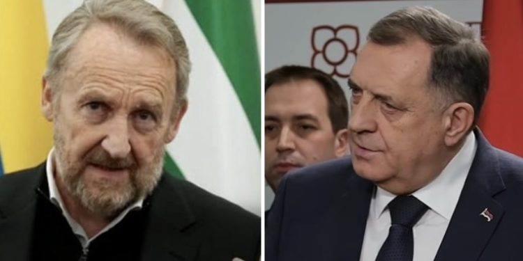 Razgovor Izetbegovića i Dodika izazvao brojne komentari:Argumenti protiv primitivizma VIDEO