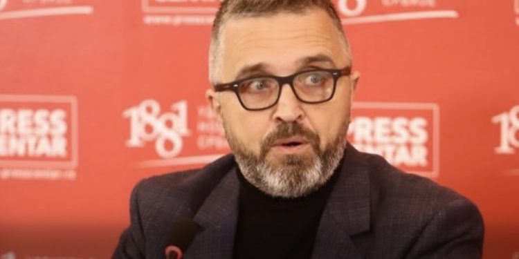 CRNA GORA ZABRANILA ULAZAK DRAGANU J. VUČIĆEVIĆU: odluka nakon optužbi za govor mržnje