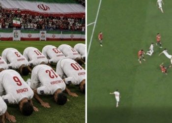 IRAN SE ČASNO OPROSTIO OD MUNDIJALA: Kontroverzne sudijske odluke obilježile meč s Egiptom
