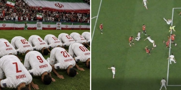 IRAN SE ČASNO OPROSTIO OD MUNDIJALA: Kontroverzne sudijske odluke obilježile meč s Egiptom