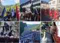 Hiljade vjernika na Ajvatovici: Poslane snažne poruke o vjeri, jedinstvu i očuvanju Bosne i Hercegovine