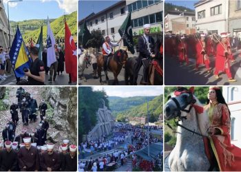 Hiljade vjernika na Ajvatovici: Poslane snažne poruke o vjeri, jedinstvu i očuvanju Bosne i Hercegovine