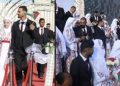 USRED RUŠEVINA GRADE NOVI ŽIVOT: U Gazi organizovano kolektivno vjenčanje za 150 parova