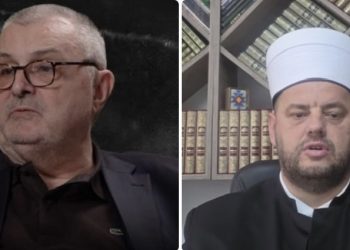 Muftija Ziljkić oštro Popoviću: Ne smiješ doći u Novi Pazar, širiš govor mržnje prema muslimanima