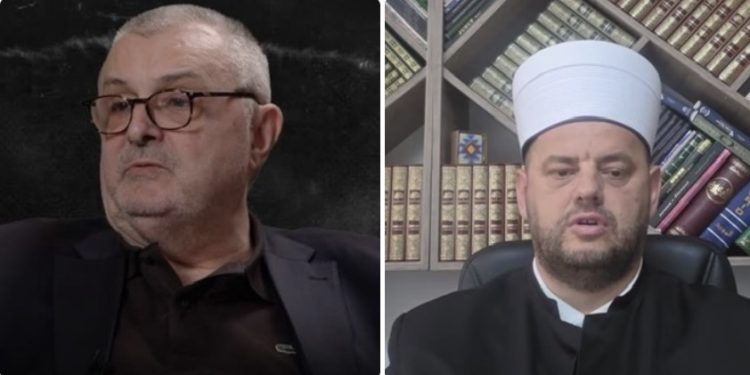 Muftija Ziljkić oštro Popoviću: Ne smiješ doći u Novi Pazar, širiš govor mržnje prema muslimanima
