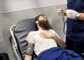 Palestinac Abdullah pušten iz izraelskog zatvora pa hitno prebačen u bolnicu zbog lošeg stanja