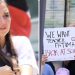 Suze i podrška za nastavnicu Fatimu: Dobila otkaz zbog objava o Gazi, učenice se emotivno oprostile