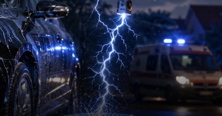 TRAGEDIJA NA KOSOVU: Otac i sin stradali od strujnog udara dok su prali automobil