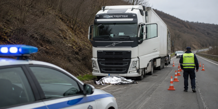 Tragedija u Bugarskoj: Kamiondžija B.L. iz Novog Pazara pronađen mrtav pored svog vozila