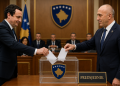 LVV prihvata prijedlog AAK-a: Haradinaj kandidat opozicije za predsjednika Kosova