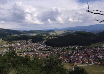 Vremenska prognoza za Sandžak: Toplo i sparno, poslijepodne mogući pljuskovi s grmljavinom