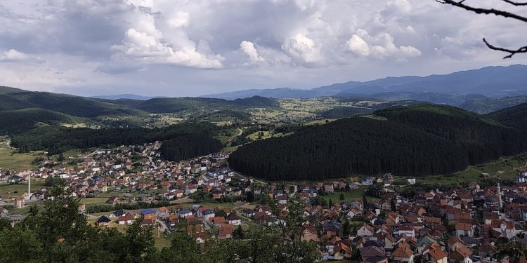 Vremenska prognoza za Sandžak: Toplo i sparno, poslijepodne mogući pljuskovi s grmljavinom