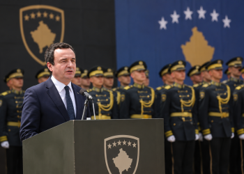 Kurti: U narednom mandatu milijardu evra za odbranu, fabrika municije i veća vojska