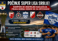 Počinje Super liga Srbije: Šampion se unaprijed naslućuje, prava borba vodiće se za opstanak – gdje je tu Novi Pazar