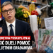 Dok cijene goriva, hrane i struje neprestano rastu, Vučić najavljuje isplatu novca građanima – od čijih para