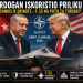 Erdogan iskoristio globalnu krizu: Nakon zbližavanja s Trumpom i NATO samita, Turska nabavlja F-35