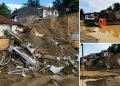 Drama u Novom Pazaru: Kuća se urušila tokom radova na susjednom gradilištu, tragedija izbjegnuta za dlaku