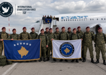 Kosovske bezbjednosne snage stigle u Izrael u okviru međunarodne misije za Gazu, reakcije burne