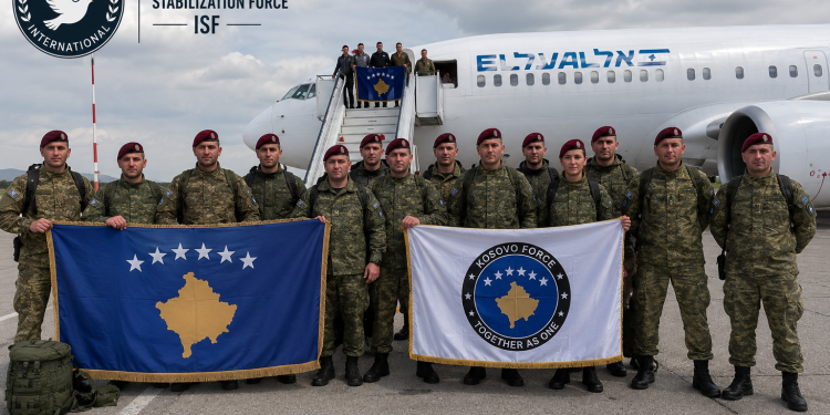 Kosovske bezbjednosne snage stigle u Izrael u okviru međunarodne misije za Gazu, reakcije burne