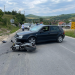 Još jedna nesreća u naselju Mur:Motociklista povređen u sudaru sa automobilom