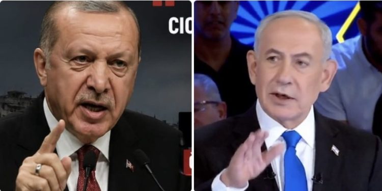 Netanyahu prijeti Erdoganu: “nakon njegove želje da uništi Izrael bilo bi mu mudro da se smiri da ne preuzmemo mjere”