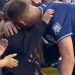 Džeko u zagrljaju porodice, tješio uplakanu djecu: “Ponos cijele nacije- BABUKA”