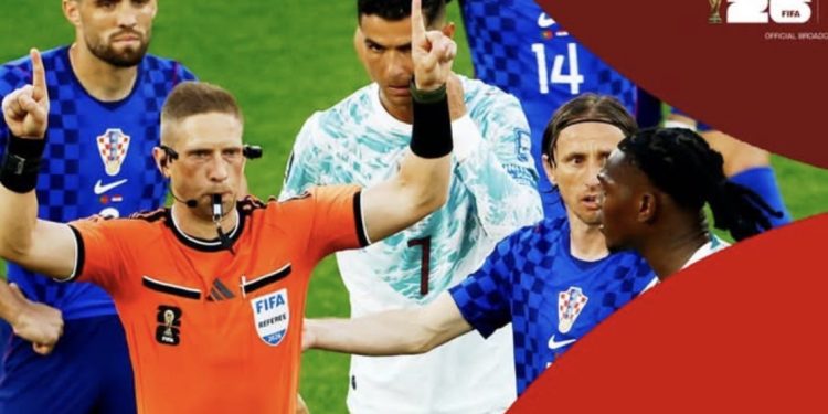 Brutalna krađa Hrvata na SP: VAR po mjeri velikih, poništena dva gola i dosuđen penal za Portugal