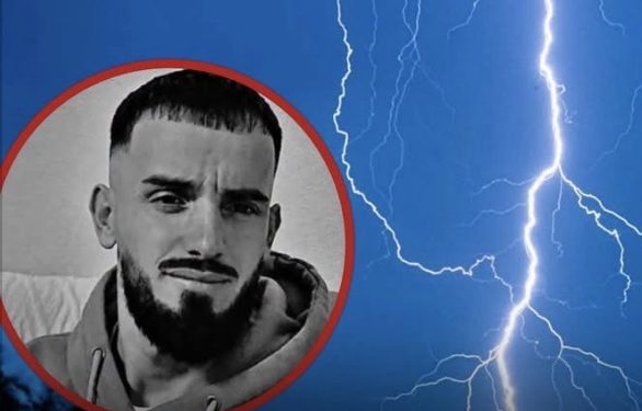 TRAGEDIJA NA KOSOVU: Mladić (26) poginuo od udara groma, otac i brat preživjeli snažno nevrijeme