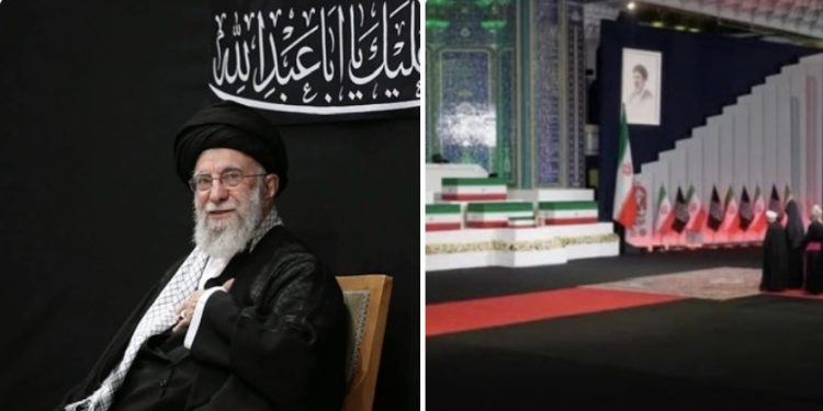 Teheran odaje posljednju počast  Hamneiju: Stigle brojne strane delegacije, dženaza 9. jula u Mešhedu