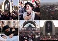 Hiljade ljudi odaju posljednju počast: Počele sedmodnevne pogrebne ceremonije za Alija Khameneija u Teheranu