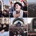 Hiljade ljudi odaju posljednju počast: Počele sedmodnevne pogrebne ceremonije za Alija Khameneija u Teheranu